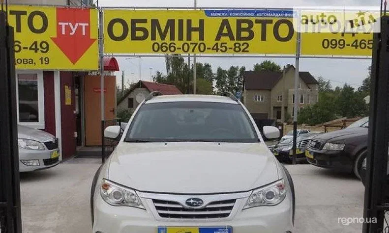 Subaru Impreza 2011 - 0