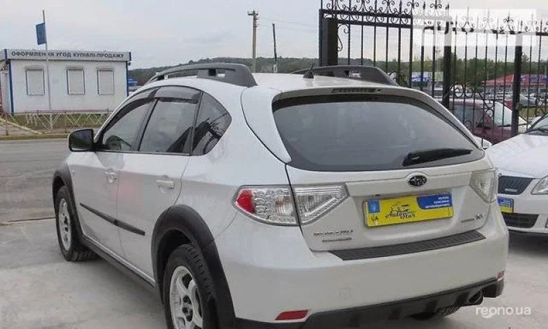 Subaru Impreza 2011 - 4
