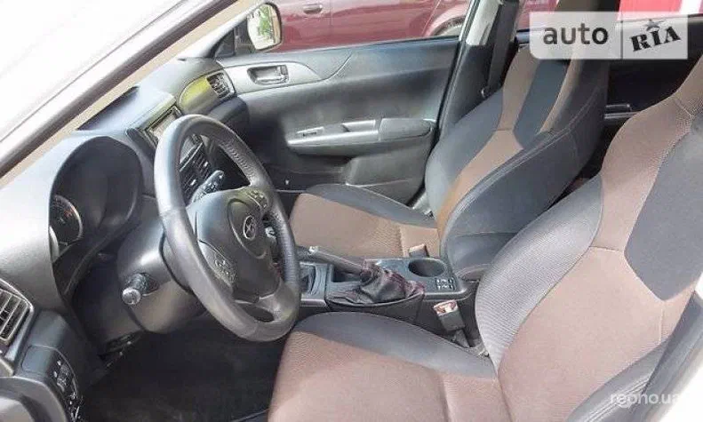 Subaru Impreza 2011 - 6