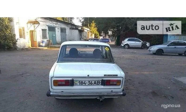 Lada (ВАЗ) 2106 1989 - 0