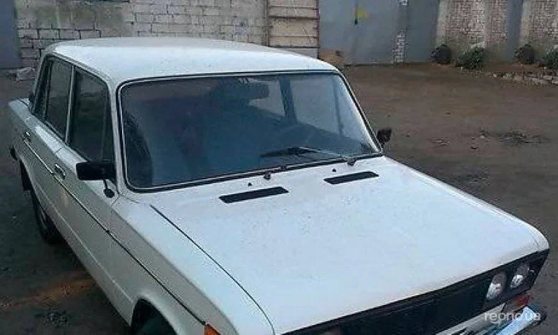 Lada (ВАЗ) 2106 1989 - 2