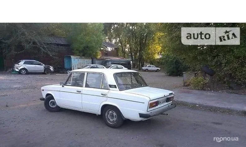 Lada (ВАЗ) 2106 1989 - 1