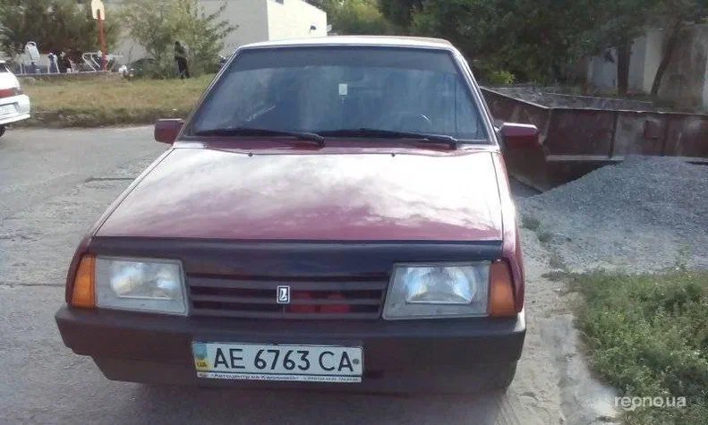 Lada (ВАЗ) 2109 1995 - 0