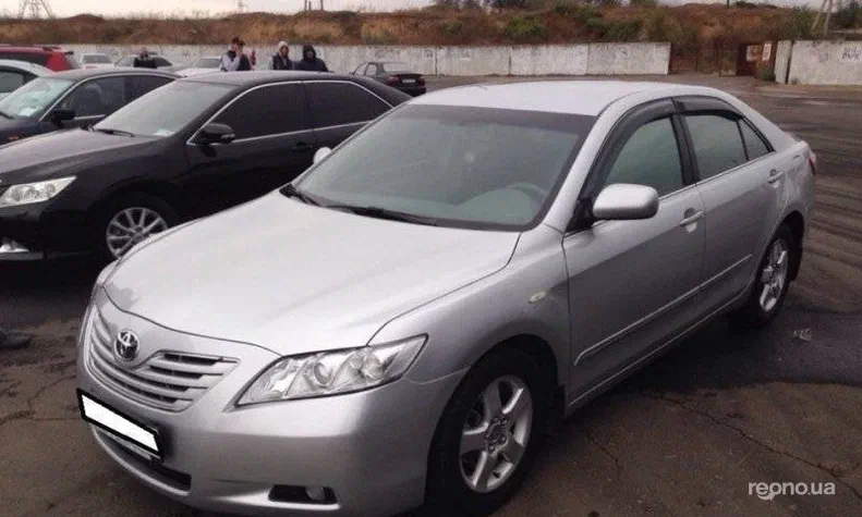 Toyota Camry 2008 - 4