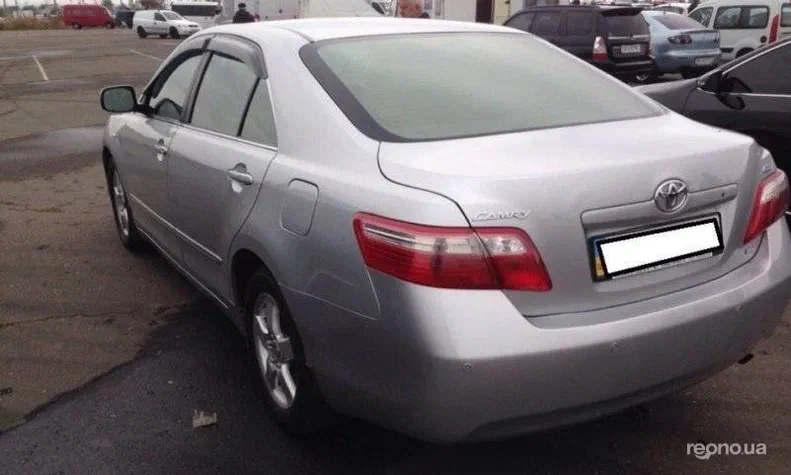 Toyota Camry 2008 - 0