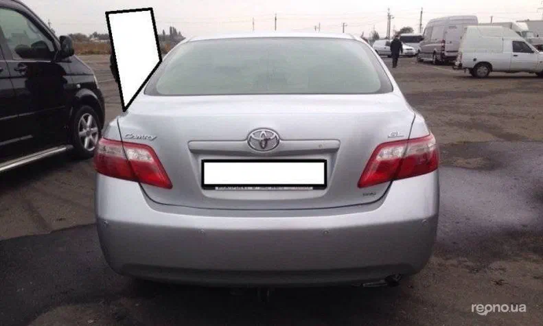 Toyota Camry 2008 - 2