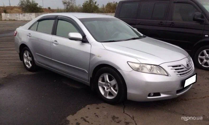 Toyota Camry 2008 - 3