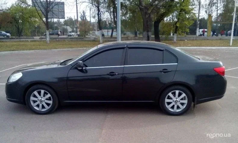 Chevrolet Epica 2008 - 2