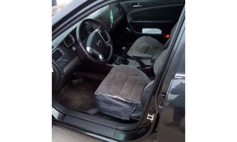 Chevrolet Epica 2008 - 1