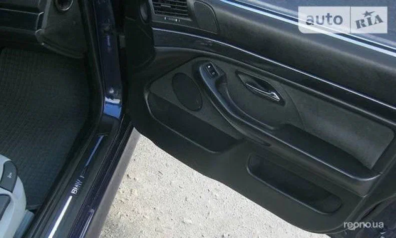 BMW 5 серія 1998 - 6