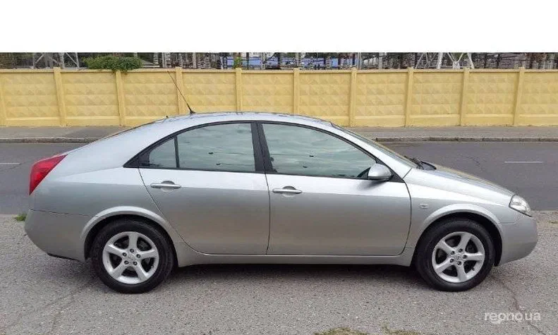 Nissan Primera 2006 - 3