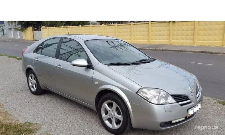 Nissan Primera 2006 - 4