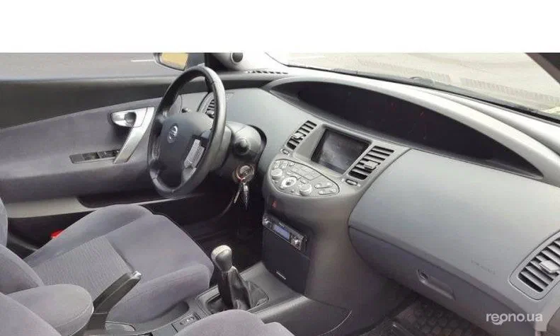Nissan Primera 2006 - 18