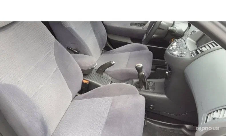 Nissan Primera 2006 - 17