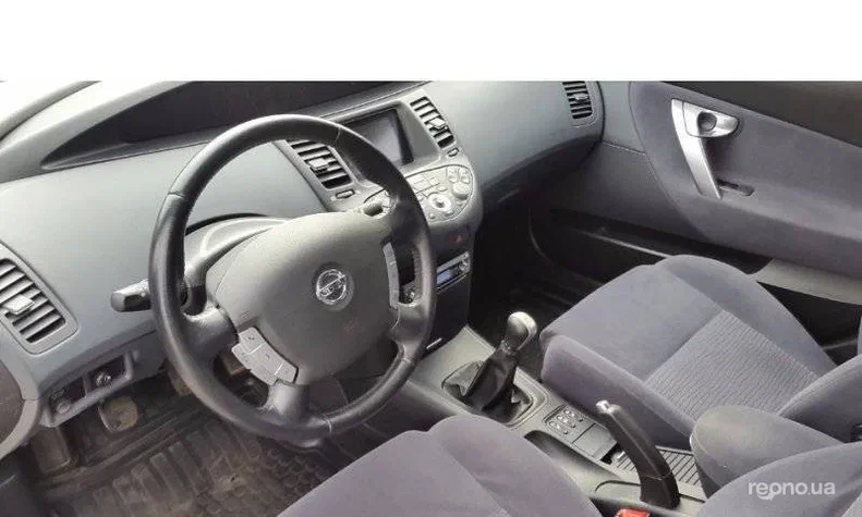 Nissan Primera 2006 - 26