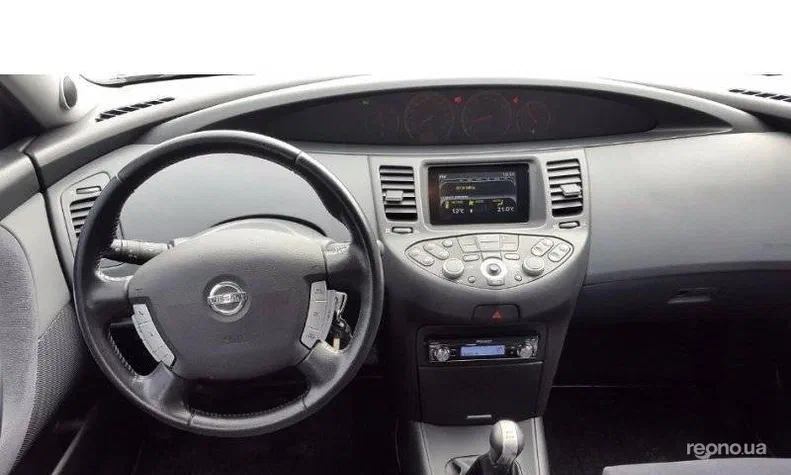 Nissan Primera 2006 - 24