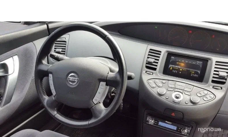 Nissan Primera 2006 - 13