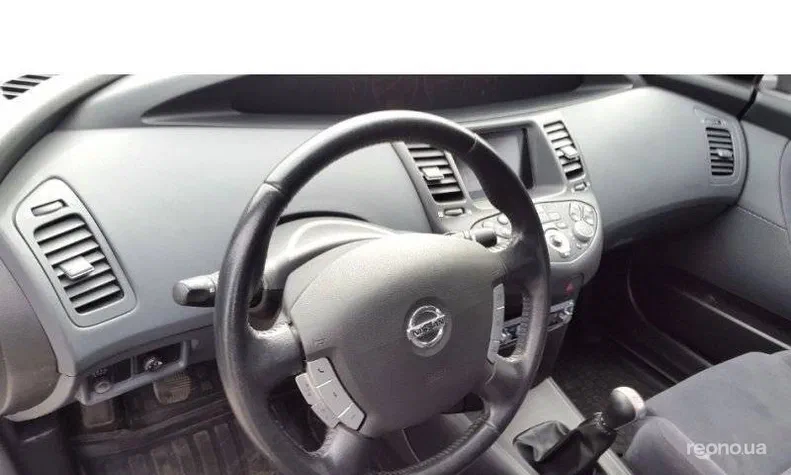Nissan Primera 2006 - 8