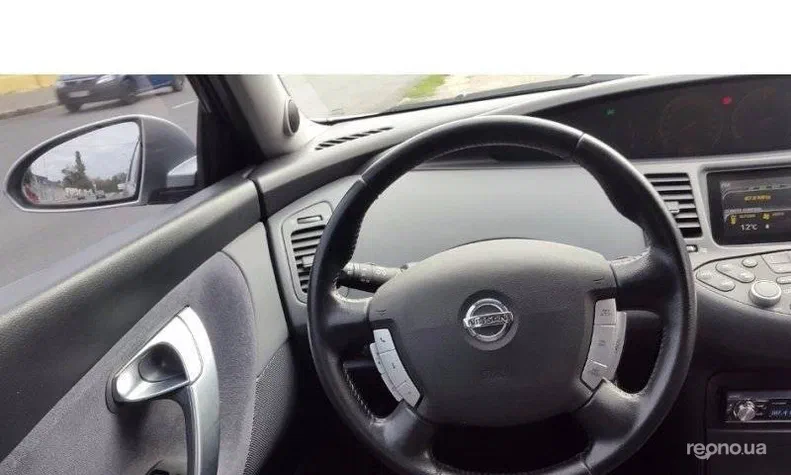 Nissan Primera 2006 - 12