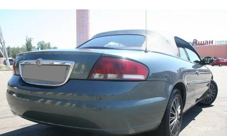 Chrysler Sebring 2006 - 1
