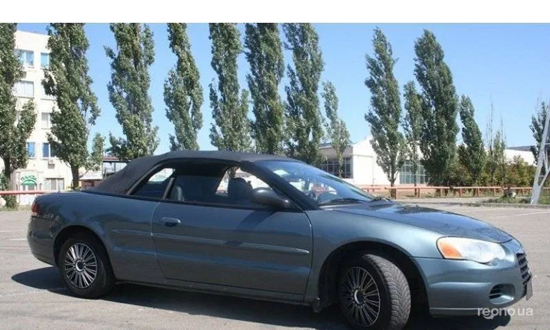 Chrysler Sebring 2006 - 2