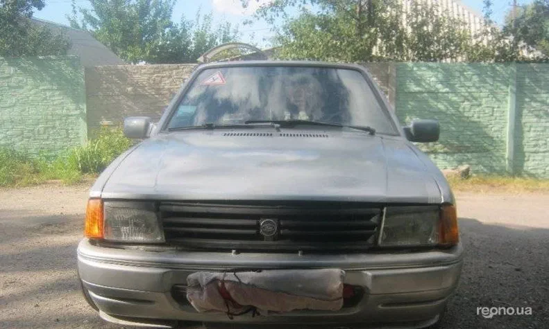 Ford Escort 1985 - 0