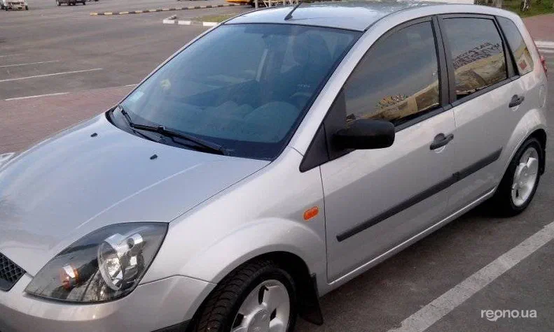 Ford Fiesta 2008 - 4