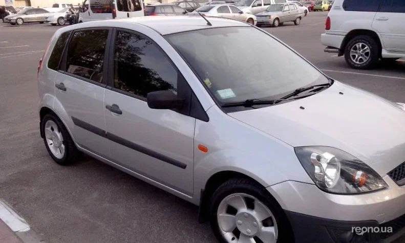 Ford Fiesta 2008 - 5