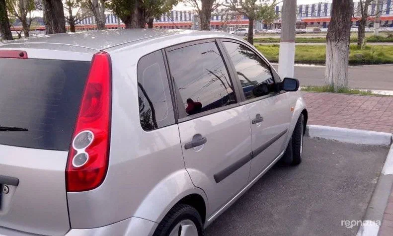 Ford Fiesta 2008 - 2
