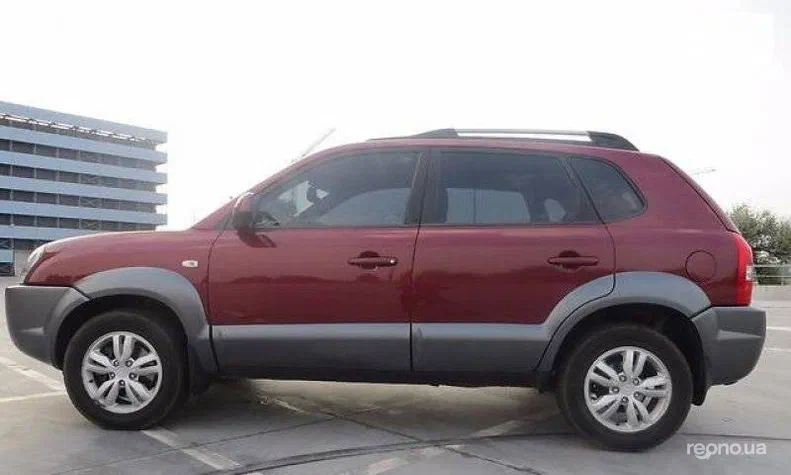Hyundai Tucson 2008 - 7