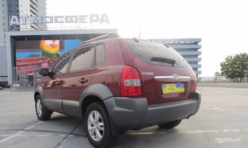 Hyundai Tucson 2008 - 6