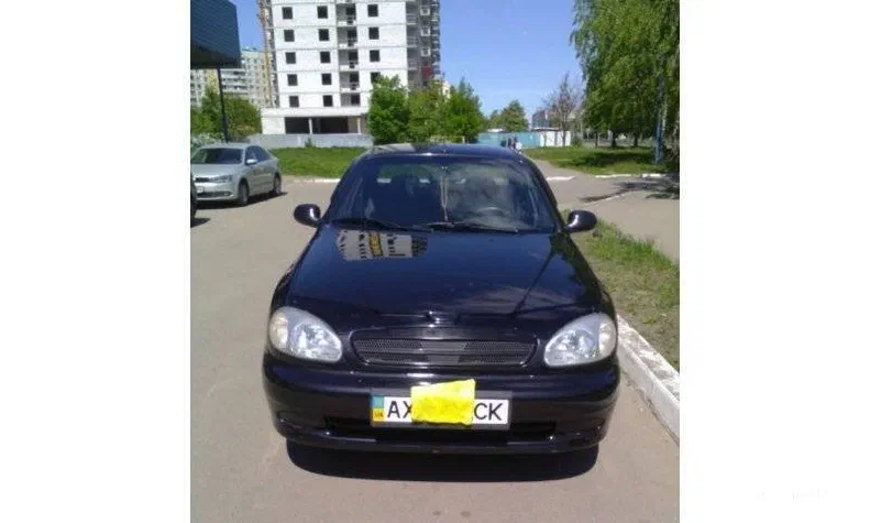 ЗАЗ Sens 2006 - 1