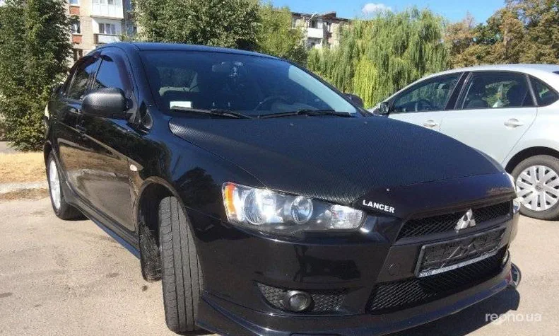 Mitsubishi Lancer 2007 - 0