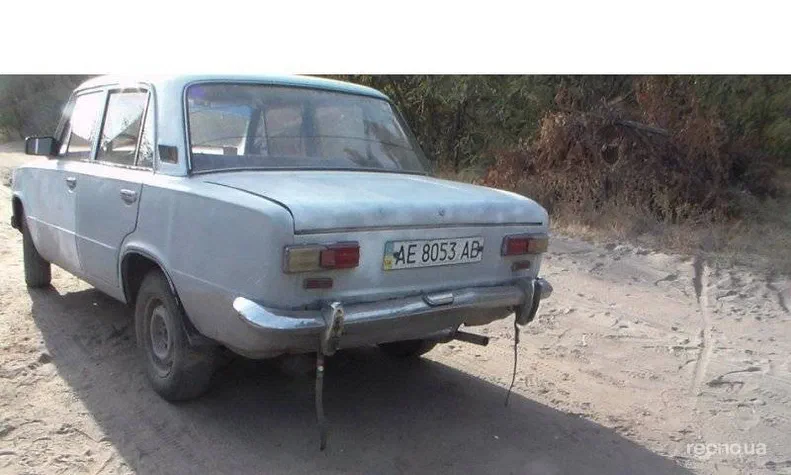 Lada (ВАЗ) 2101 1971 - 2