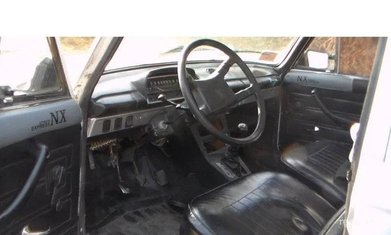 Lada (ВАЗ) 2101 1971 - 1