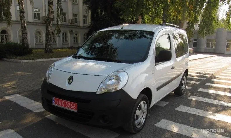 Renault Kangoo 2011 - 0
