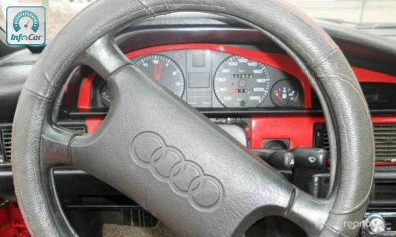 Audi 100 1986 - 8