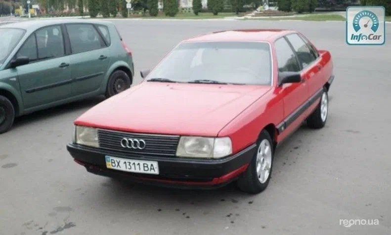 Audi 100 1986 - 0