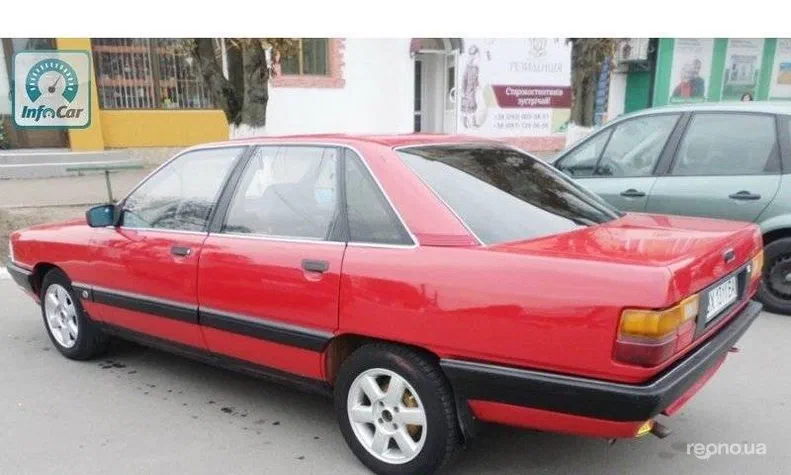 Audi 100 1986 - 2
