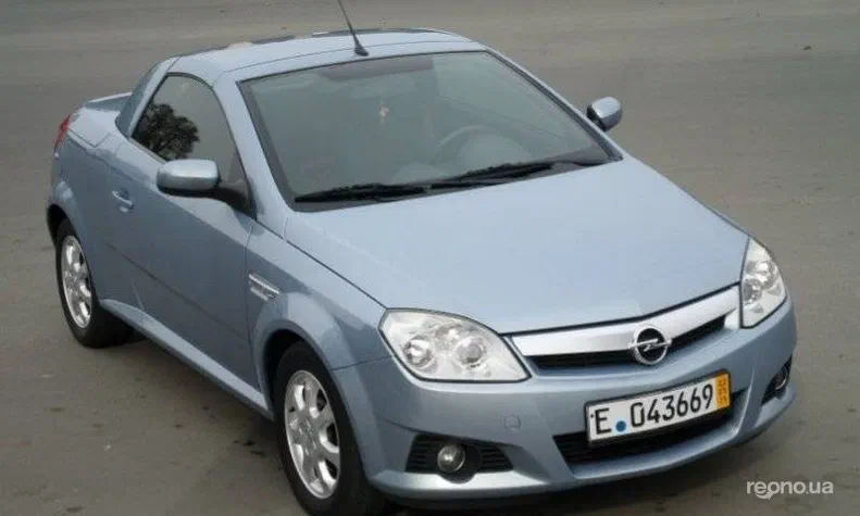 Opel Tigra 2006 - 1