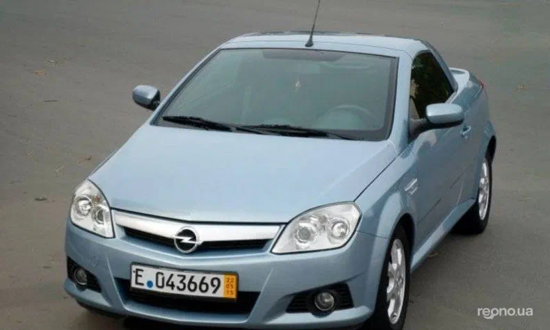 Opel Tigra 2006 - 0