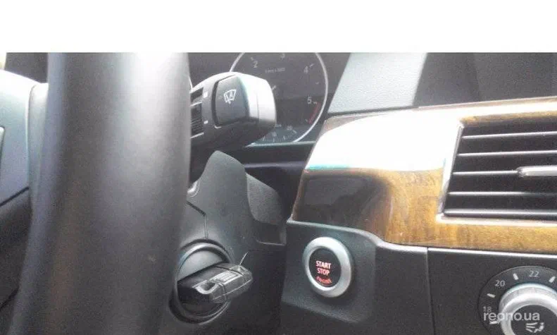 BMW 5 серія 2008 - 3