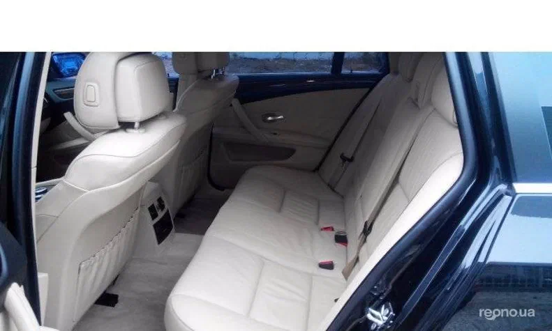 BMW 5 серія 2008 - 15