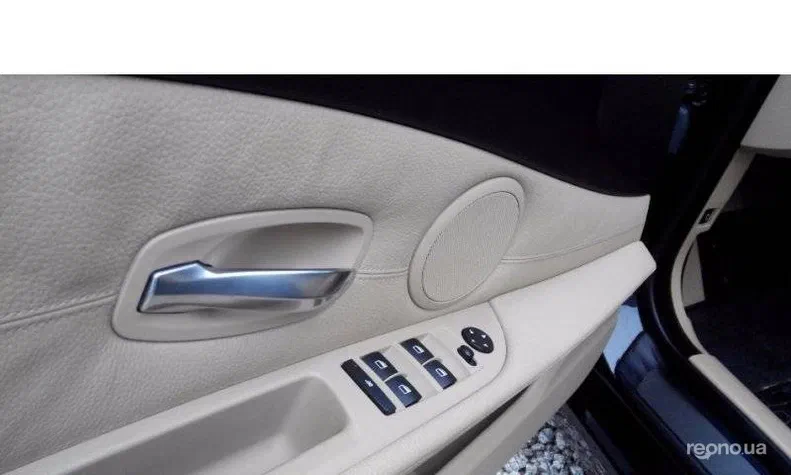 BMW 5 серія 2008 - 13