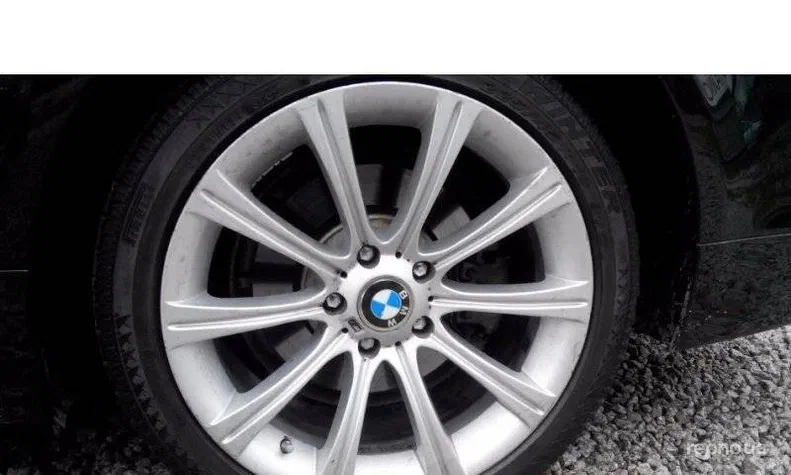 BMW 5 серія 2008 - 7