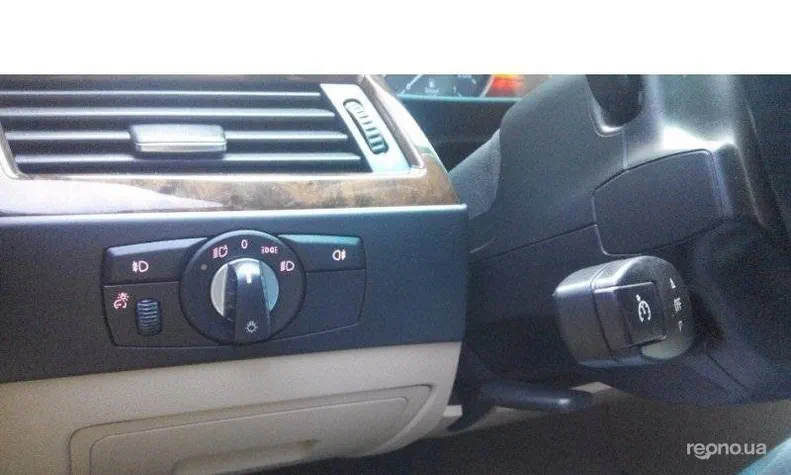 BMW 5 серія 2008 - 2