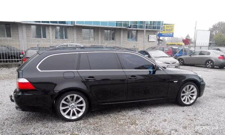 BMW 5 серія 2008 - 19