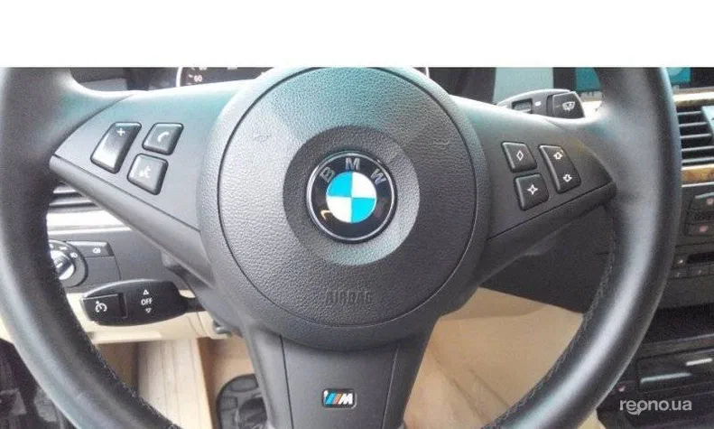 BMW 5 серія 2008 - 0