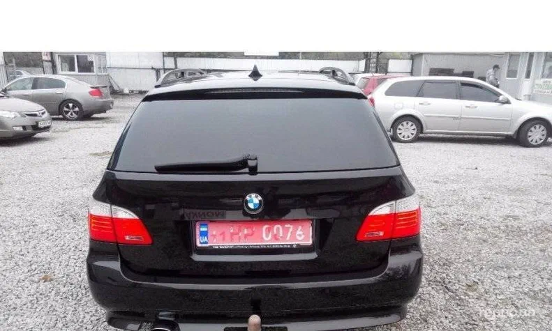 BMW 5 серія 2008 - 17