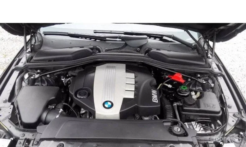 BMW 5 серія 2008 - 8